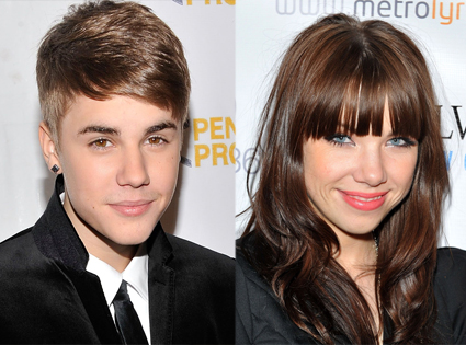 Justin Bieber, Carly Rae Jepsen Justin Bieber, Carly Rae Jepsen